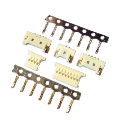 定远HX12503-(1.25超薄 SMT/51146、53780)- 贴片式连接器(1.25mm)